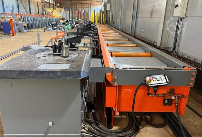 SCHNELL Robomaster 6012 buigmachine SCHNELL Robomaster 6012 bending robot