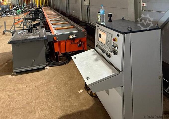 SCHNELL Robomaster 6012 buigmachine SCHNELL Robomaster 6012 bending robot