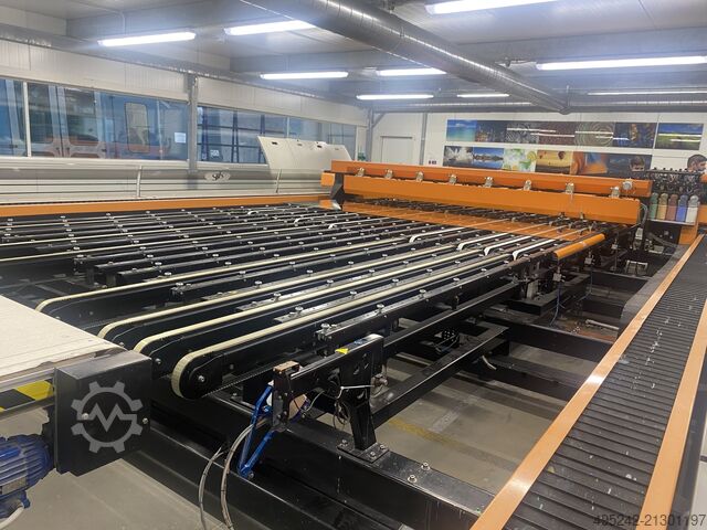 Digitale keramische glasprinter DIP-TECH AR 6000