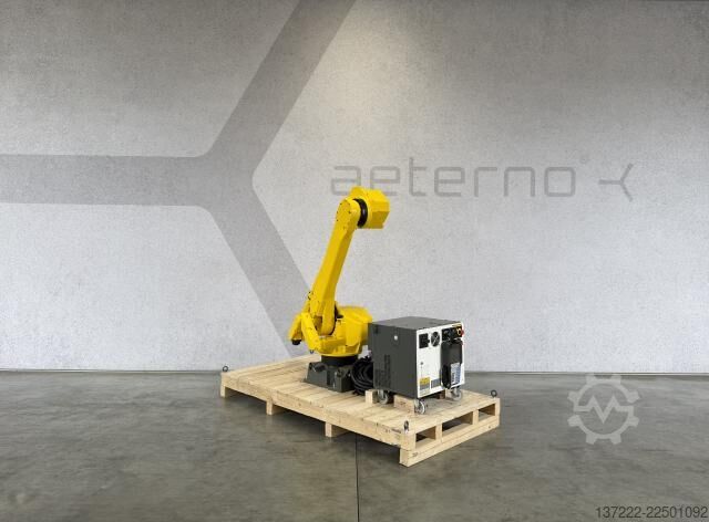 Refurbished Robot med 1 års garanti FANUC M-710iC/20L