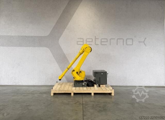 Refurbished Robot med 1 års garanti FANUC M-710iC/20L