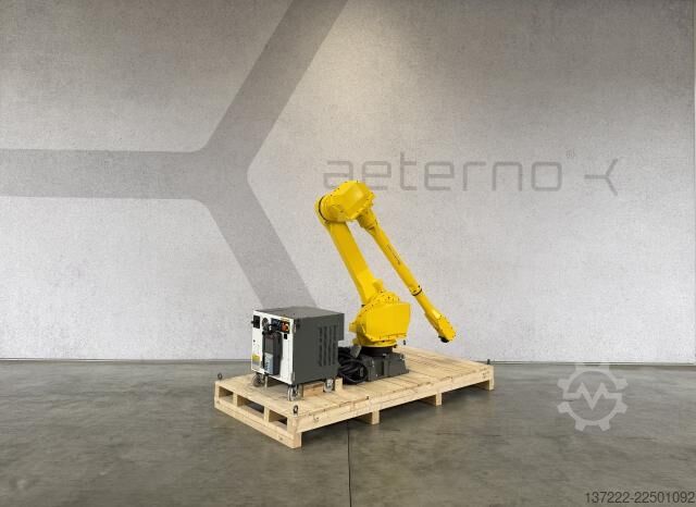Refurbished Robot med 1 års garanti FANUC M-710iC/20L
