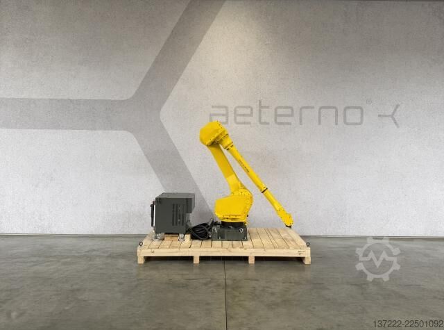 Refurbished Robot med 1 års garanti FANUC M-710iC/20L