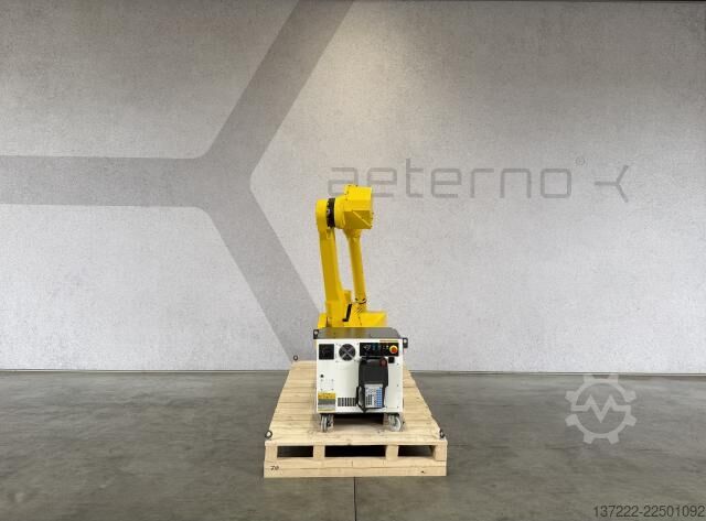 Refurbished Robot med 1 års garanti FANUC M-710iC/20L