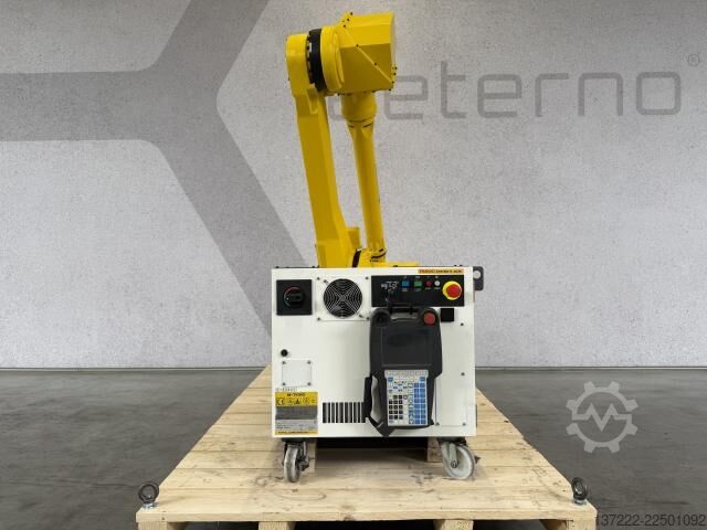 Refurbished Robot med 1 års garanti FANUC M-710iC/20L