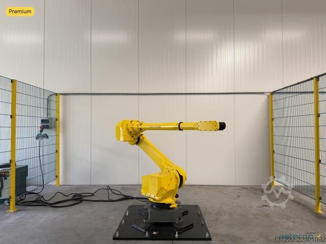 Refurbished Robot med 1 års garanti FANUC M-710iC/20L