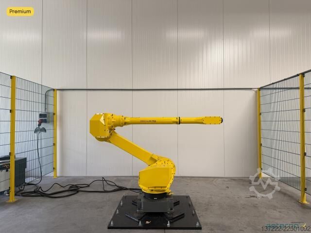 Refurbished Robot med 1 års garanti FANUC M-710iC/20L