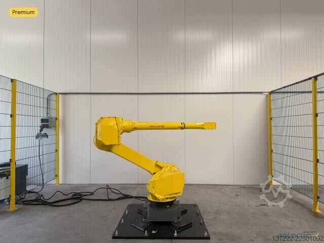 Refurbished Robot med 1 års garanti FANUC M-710iC/20L