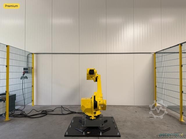 Refurbished Robot med 1 års garanti FANUC M-710iC/20L