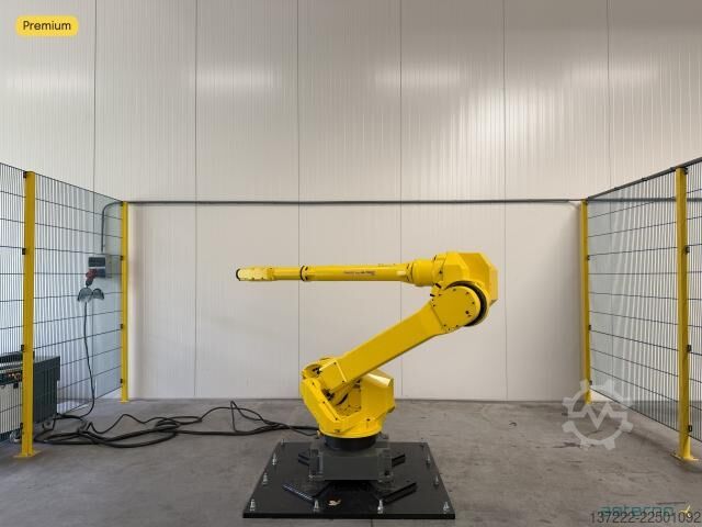 Refurbished Robot med 1 års garanti FANUC M-710iC/20L