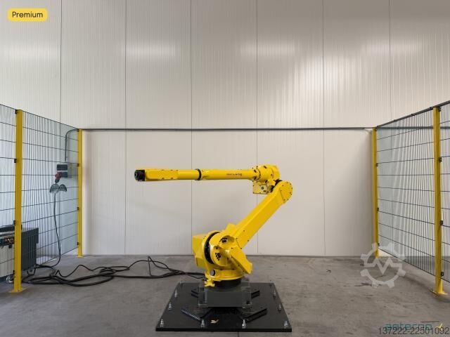 Refurbished Robot med 1 års garanti FANUC M-710iC/20L