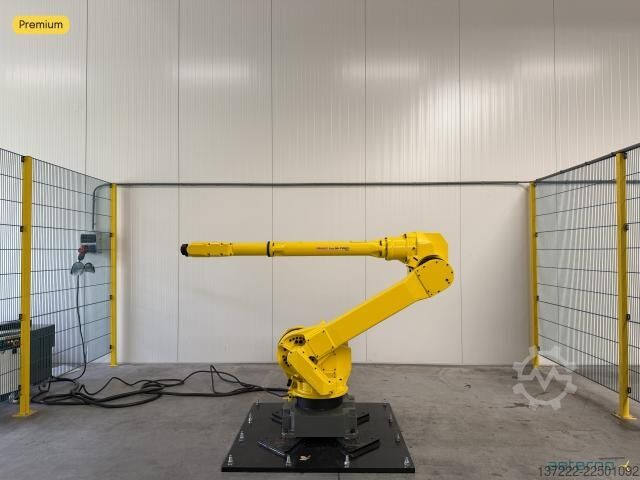 Refurbished Robot med 1 års garanti FANUC M-710iC/20L