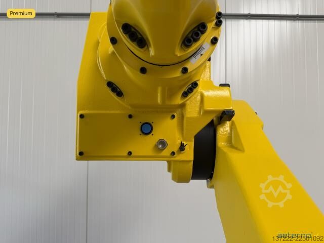 Refurbished Robot med 1 års garanti FANUC M-710iC/20L