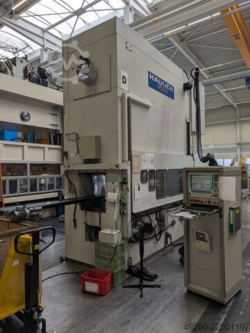 Stansepresser Haulick + Roos RVD 3000-2500