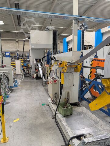 Stansepresser Haulick + Roos RVD 3000-2500