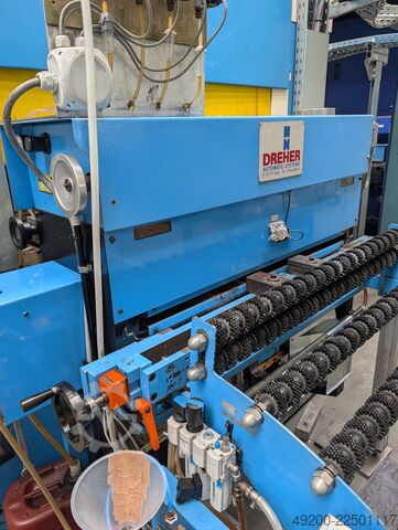 Hidraulikus prés Hylatechnik HSSP 300-3-XA4