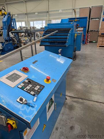 Hidraulikus prés Hylatechnik HSSP 300-3-XA4