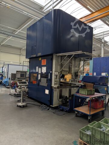Excenterpers Müller PMLE250x1700 R-HK