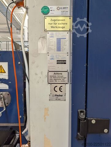 Excenterpers Müller PMLE250x1700 R-HK