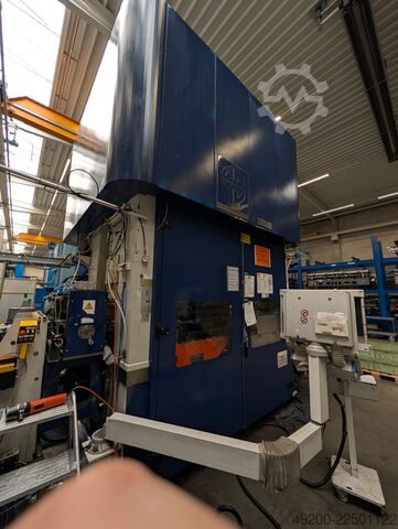 Excenterpers Müller PMLE250x1700 R-HK