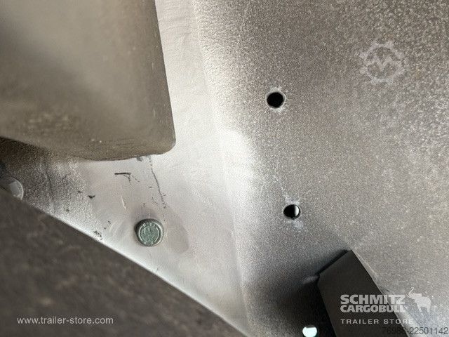 Öppen semitrailer med kapell Schmitz Cargobull Curtainsider Coil