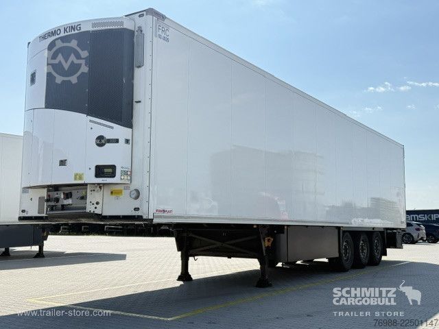 Kylsläpvagn Schmitz Cargobull Tiefkühler Standard