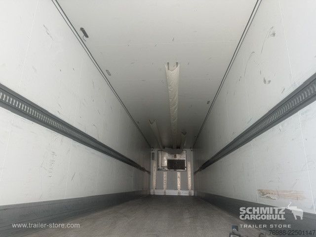 Kylsläpvagn Schmitz Cargobull Tiefkühler Standard