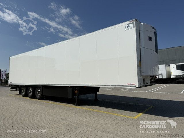 Kylsläpvagn Schmitz Cargobull Tiefkühler Standard