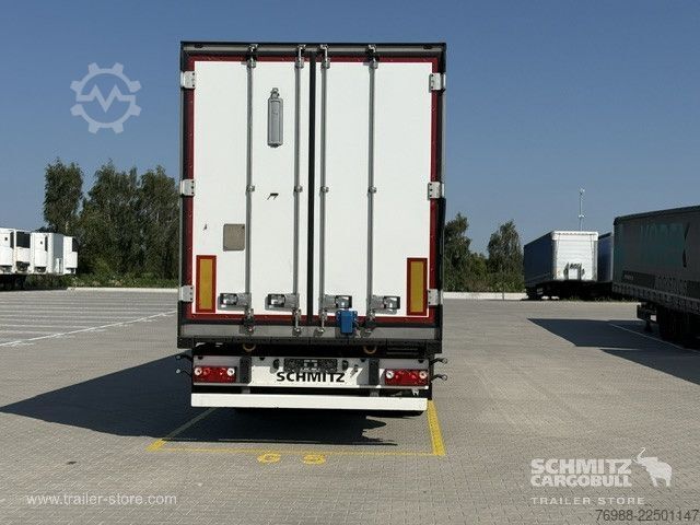 Kylsläpvagn Schmitz Cargobull Tiefkühler Standard