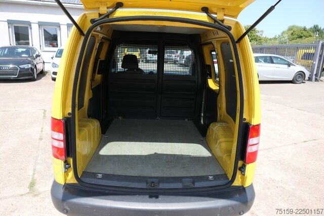 Skåpbil VW Caddy 2.0 TDI EURO-5