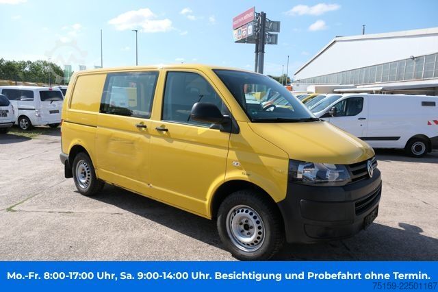 Skåpbil VW T5 Transporter 2.0 TDI EURO-5 CoC PARKTRONIK