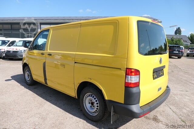 Skåpbil VW T5 Transporter 2.0 TDI EURO-5 CoC PARKTRONIK