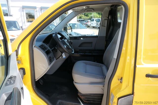 Skåpbil VW T5 Transporter 2.0 TDI EURO-5 CoC PARKTRONIK