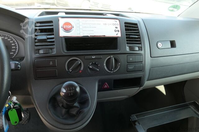 Skåpbil VW T5 Transporter 2.0 TDI EURO-5 CoC PARKTRONIK