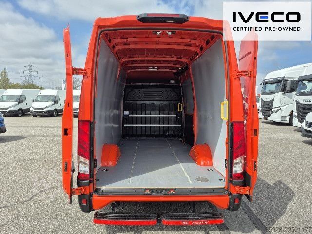 Kassevogn IVECO 35S14 V