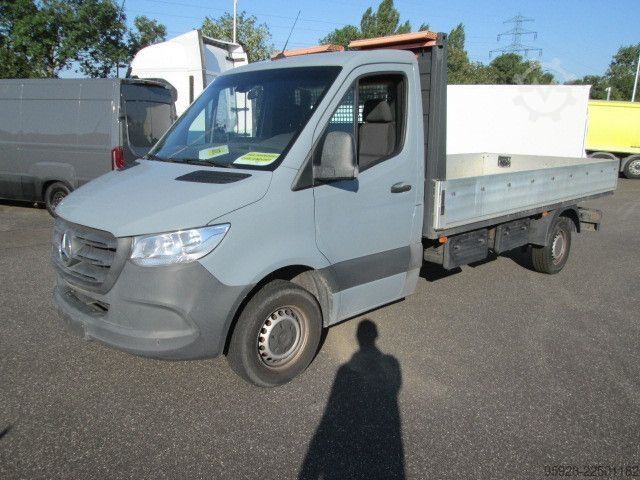 Pick-up varevogn Mercedes-Benz Sprinter 316 CDI  EXPORT!
