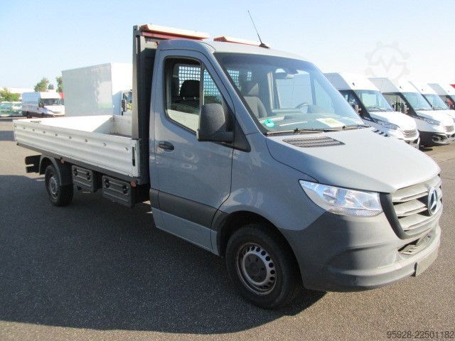 Pick-up varevogn Mercedes-Benz Sprinter 316 CDI  EXPORT!