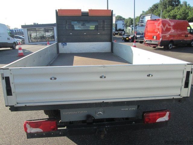 Pick-up varevogn Mercedes-Benz Sprinter 316 CDI  EXPORT!