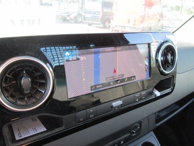 Pick-up varevogn Mercedes-Benz Sprinter 316 CDI  EXPORT!