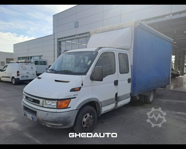 Miniautocarro IVECO 35C11 - CENTINA  ALZA E ABBASSA
