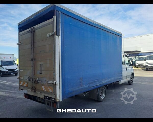 Miniautocarro IVECO 35C11 - CENTINA  ALZA E ABBASSA