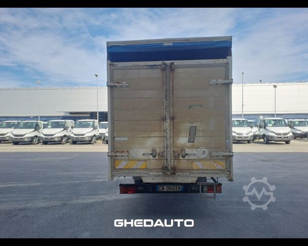 Miniautocarro IVECO 35C11 - CENTINA  ALZA E ABBASSA