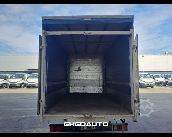 Miniautocarro IVECO 35C11 - CENTINA  ALZA E ABBASSA