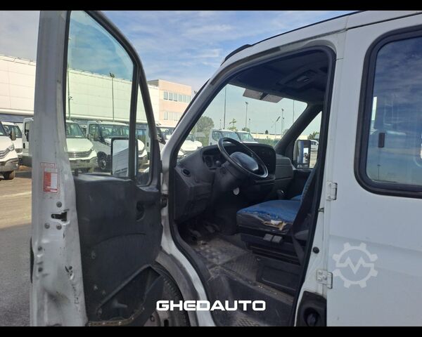 Miniautocarro IVECO 35C11 - CENTINA  ALZA E ABBASSA