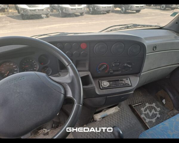 Miniautocarro IVECO 35C11 - CENTINA  ALZA E ABBASSA