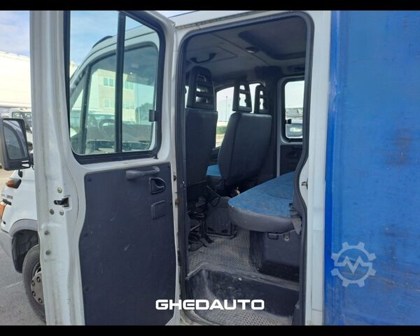 Miniautocarro IVECO 35C11 - CENTINA  ALZA E ABBASSA