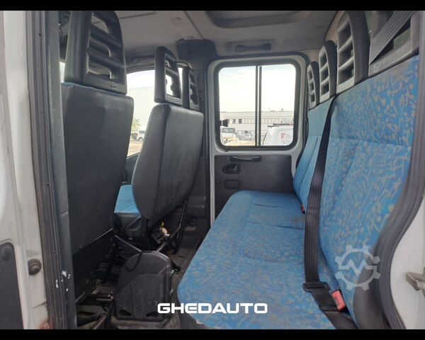 Miniautocarro IVECO 35C11 - CENTINA  ALZA E ABBASSA