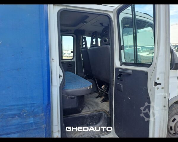 Miniautocarro IVECO 35C11 - CENTINA  ALZA E ABBASSA
