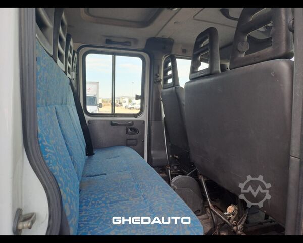 Miniautocarro IVECO 35C11 - CENTINA  ALZA E ABBASSA