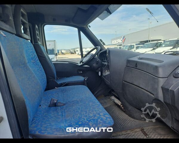 Miniautocarro IVECO 35C11 - CENTINA  ALZA E ABBASSA